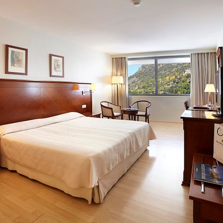 Hesperia Andorra Hotel ภายนอก รูปภาพ