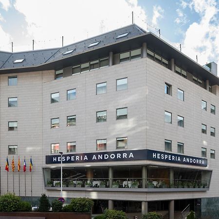 Hesperia Andorra Hotel ภายนอก รูปภาพ
