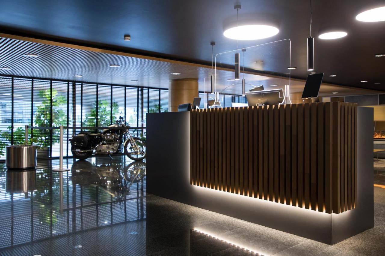 Hesperia Andorra Hotel ภายนอก รูปภาพ
