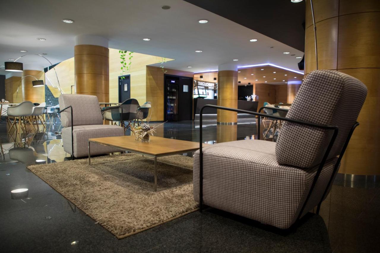 Hesperia Andorra Hotel ภายนอก รูปภาพ