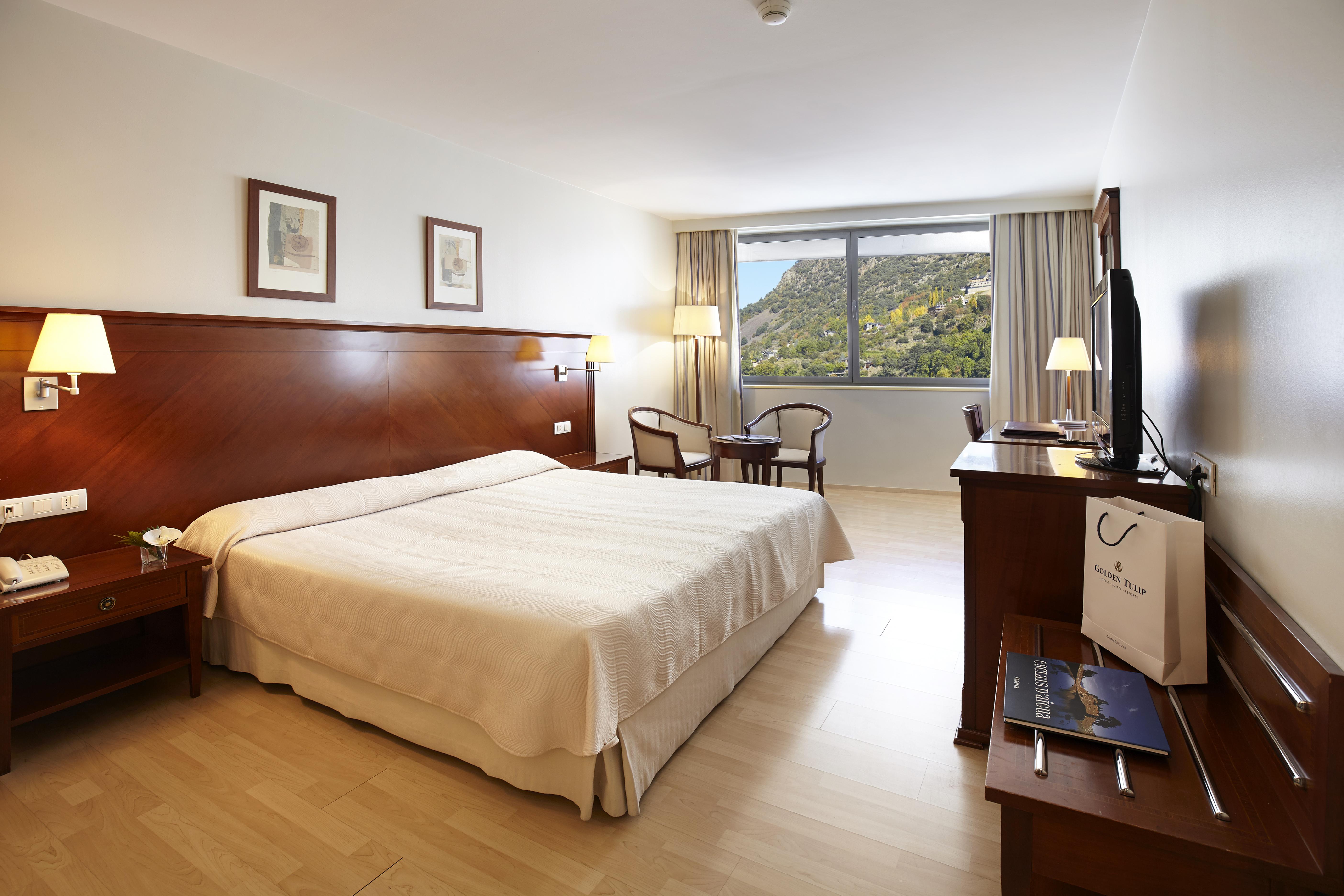 Hesperia Andorra Hotel ภายนอก รูปภาพ