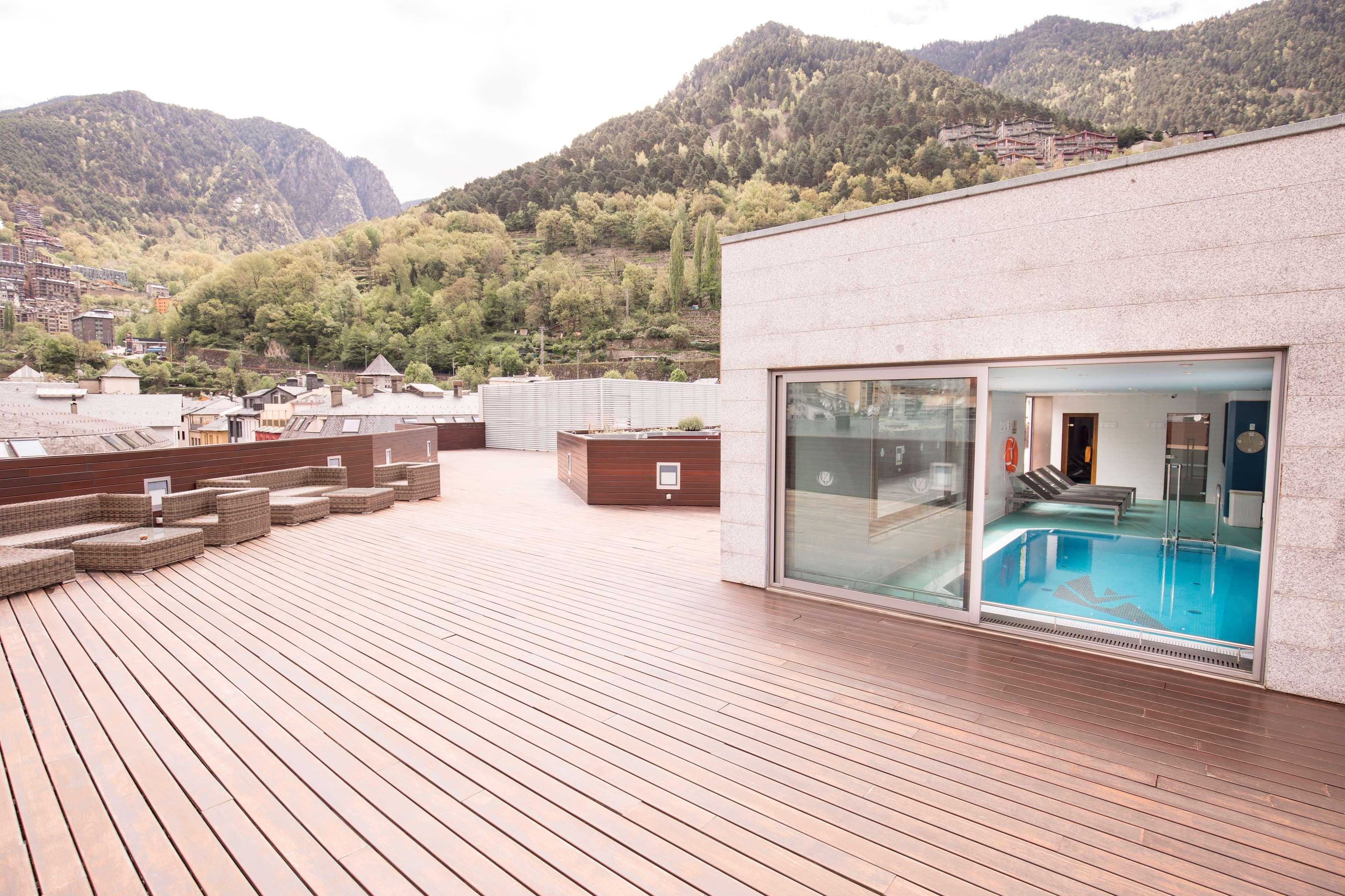 Hesperia Andorra Hotel ภายนอก รูปภาพ