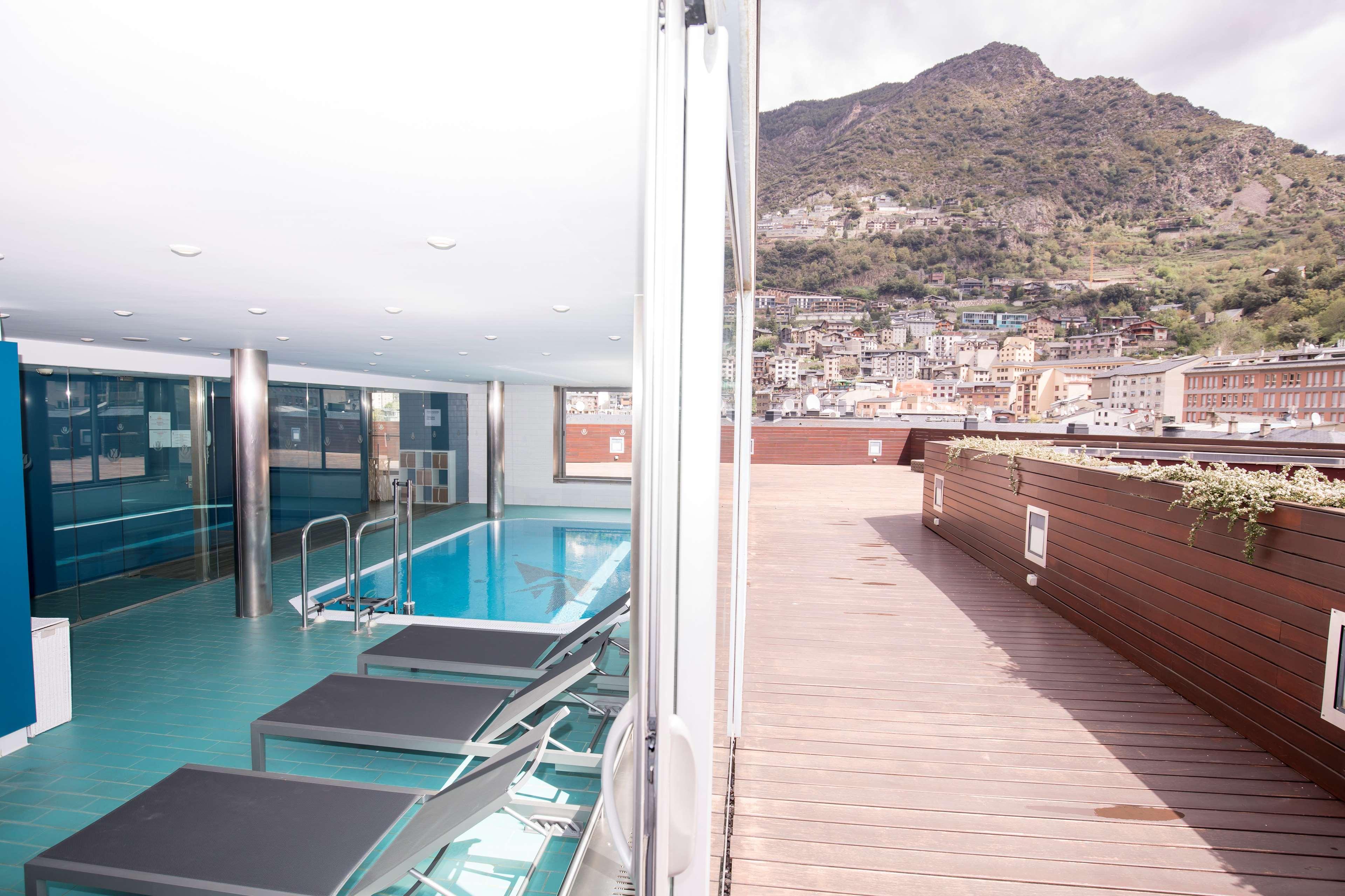 Hesperia Andorra Hotel ภายนอก รูปภาพ
