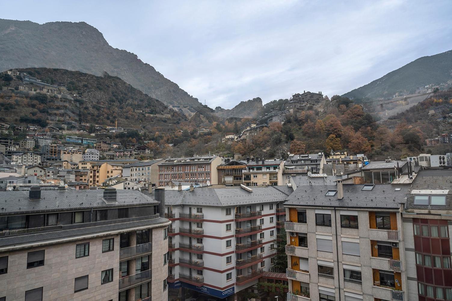 Hesperia Andorra Hotel ภายนอก รูปภาพ