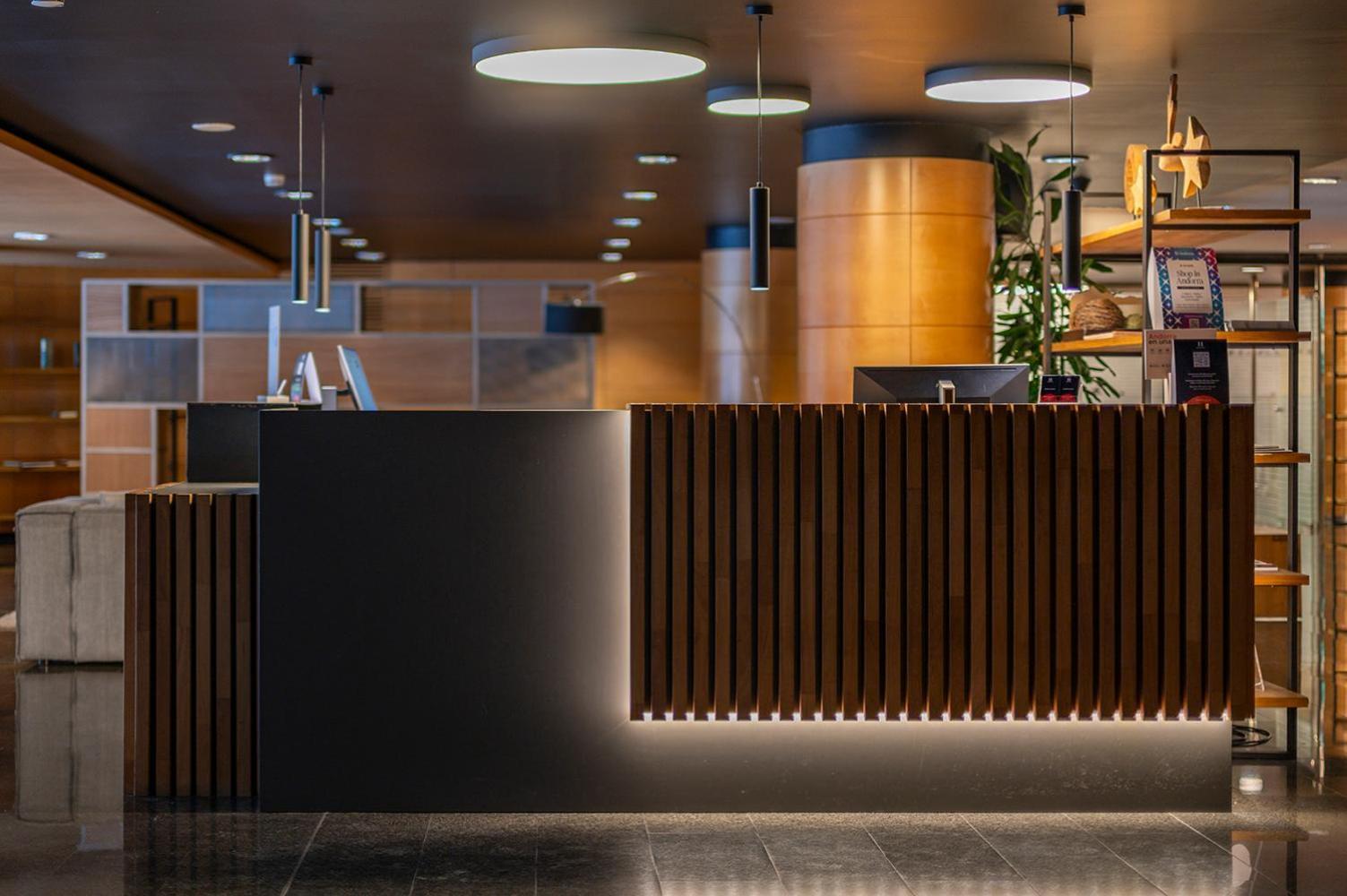Hesperia Andorra Hotel ภายนอก รูปภาพ