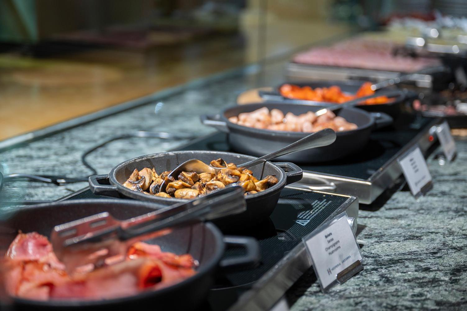Hesperia Andorra Hotel ภายนอก รูปภาพ