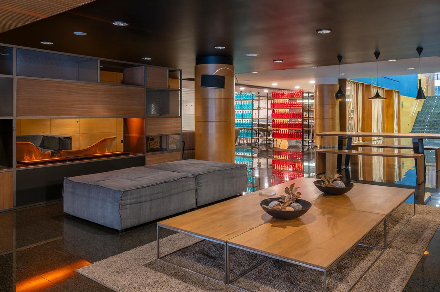 Hesperia Andorra Hotel ภายนอก รูปภาพ