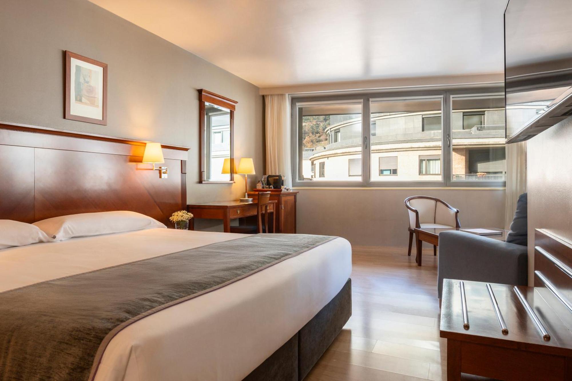 Hesperia Andorra Hotel ภายนอก รูปภาพ